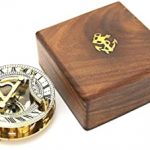 Brujula nautica decorativa