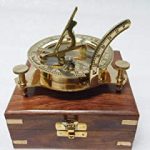 brujula solar maritima